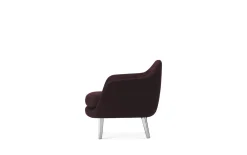 Normann Copenhagen - Sum Armchair Alu