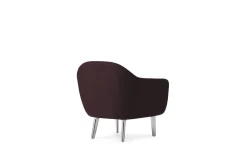 Normann Copenhagen - Sum Armchair Alu
