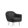 Normann Copenhagen - Sum Armchair Alu