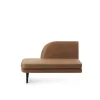 Normann Copenhagen - Sum Modular Sofa 340 Open Right Side Black Alu