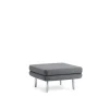 Normann Copenhagen - Sum Modular Sofa 700 Pouf Small Alu