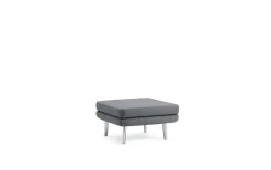 Normann Copenhagen - Sum Modular Sofa 700 Pouf Small Alu