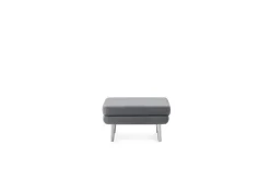 Normann Copenhagen - Sum Modular Sofa 700 Pouf Small Alu