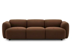 Normann Copenhagen - Swell Sofa 3 Seater