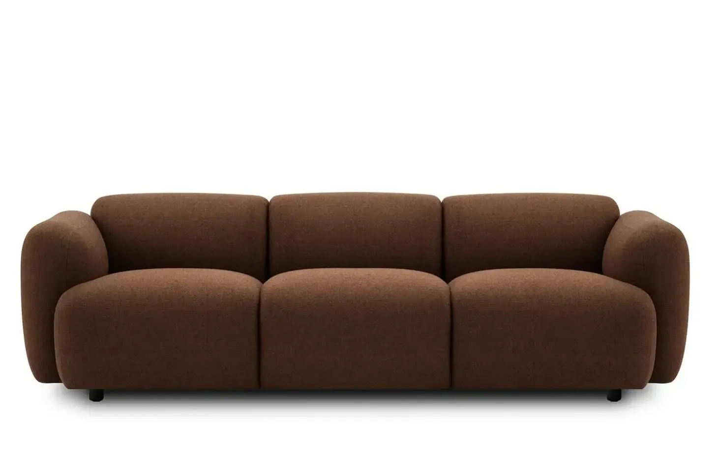 Normann Copenhagen - Swell Sofa 3 Seater