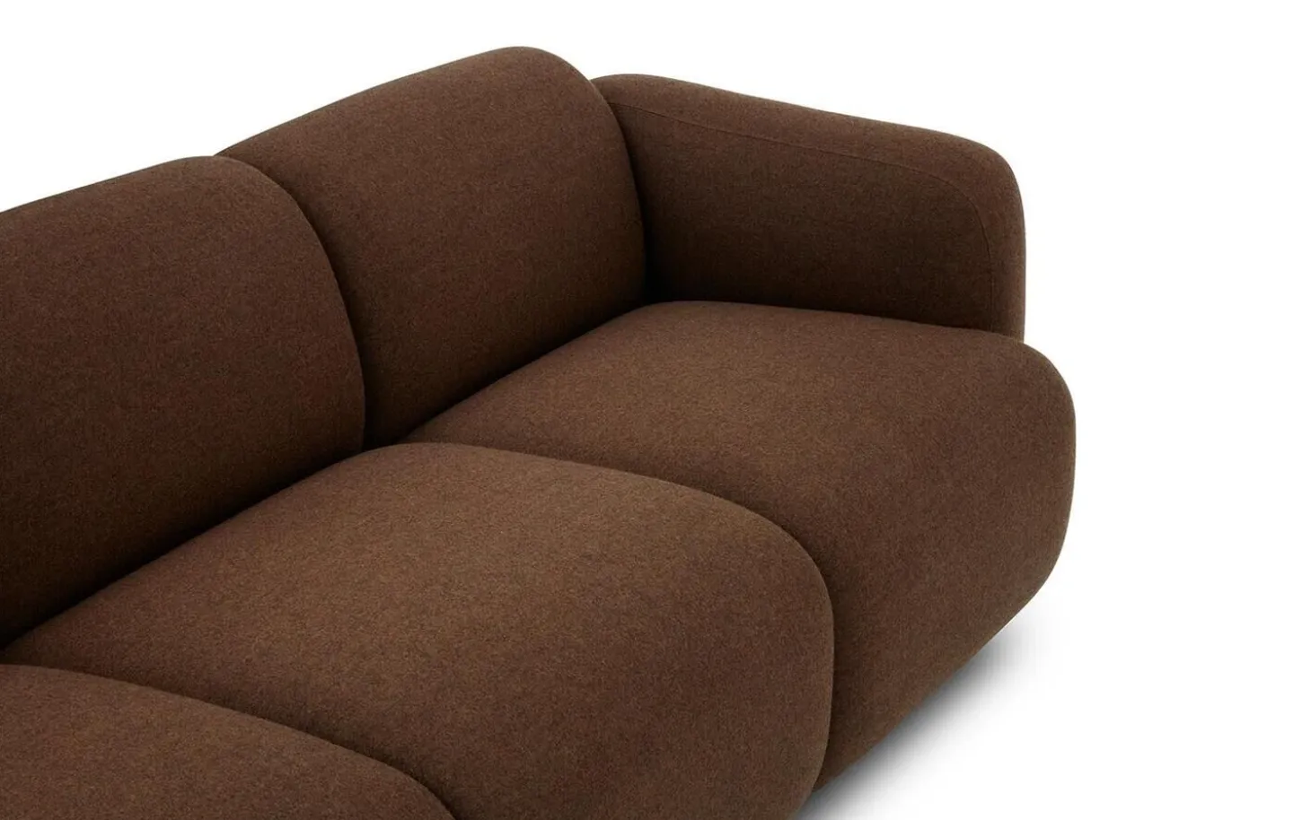 Normann Copenhagen - Swell Sofa 3 Seater