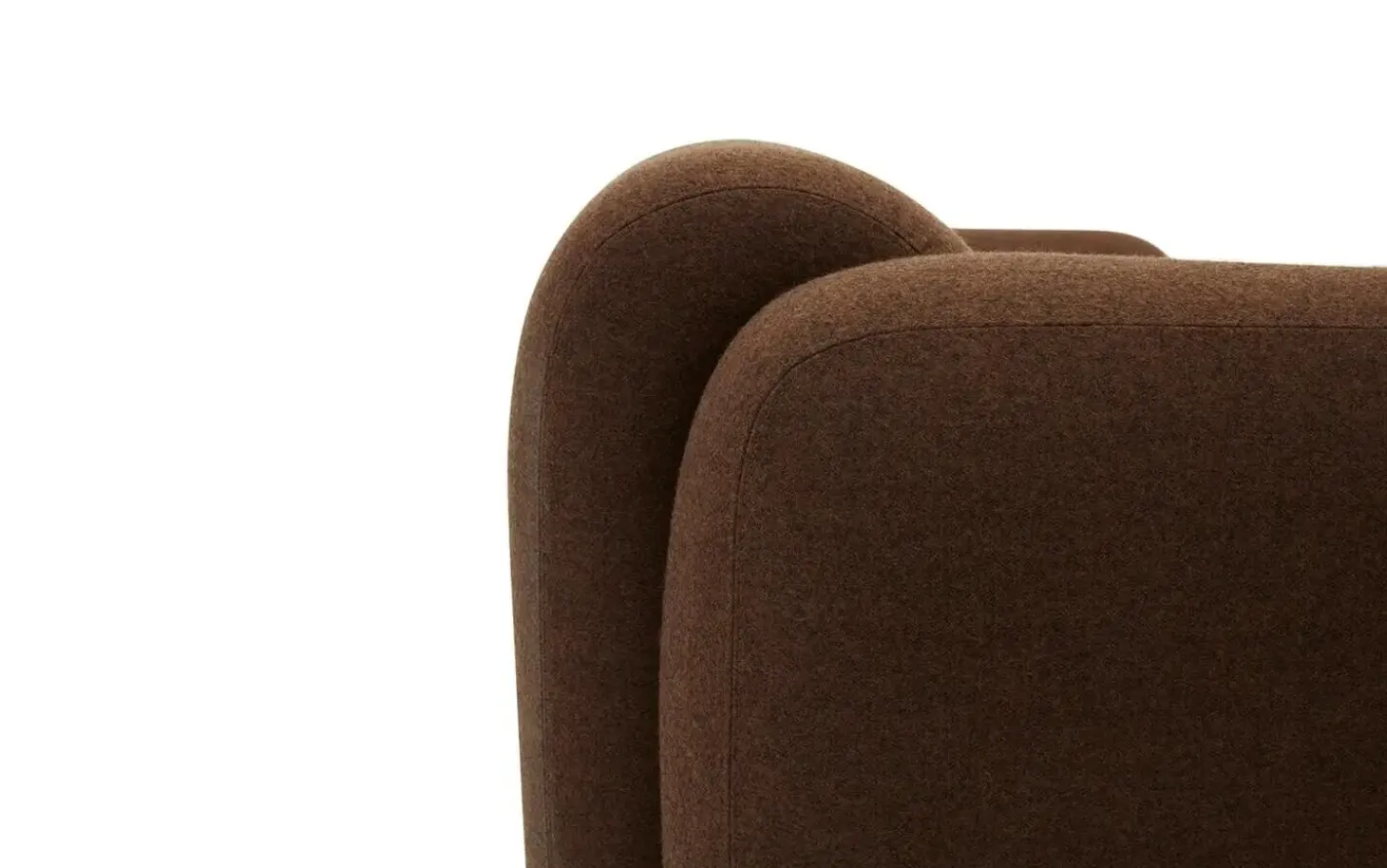 Normann Copenhagen - Swell Sofa 3 Seater