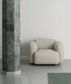 Normann Copenhagen - Swell Armchair