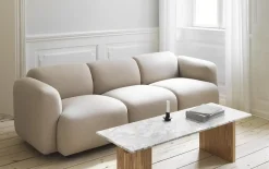 Normann Copenhagen - Swell Sofa 3 Seater