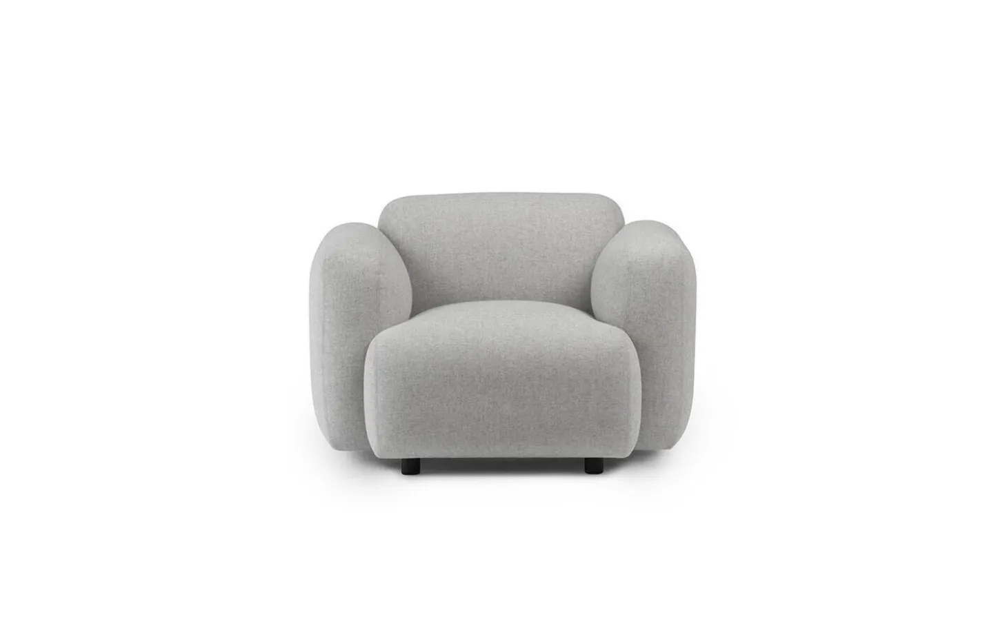 Normann Copenhagen - Swell Armchair