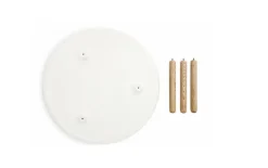 Normann Copenhagen - Tablo Table Large - hvid