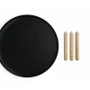 Normann Copenhagen - Tablo Table Large - sort