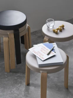 Normann Copenhagen - Tap Stool Black