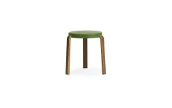 Normann Copenhagen - Tap Stool Walnut