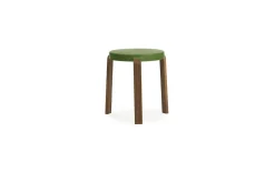 Normann Copenhagen - Tap Stool Walnut