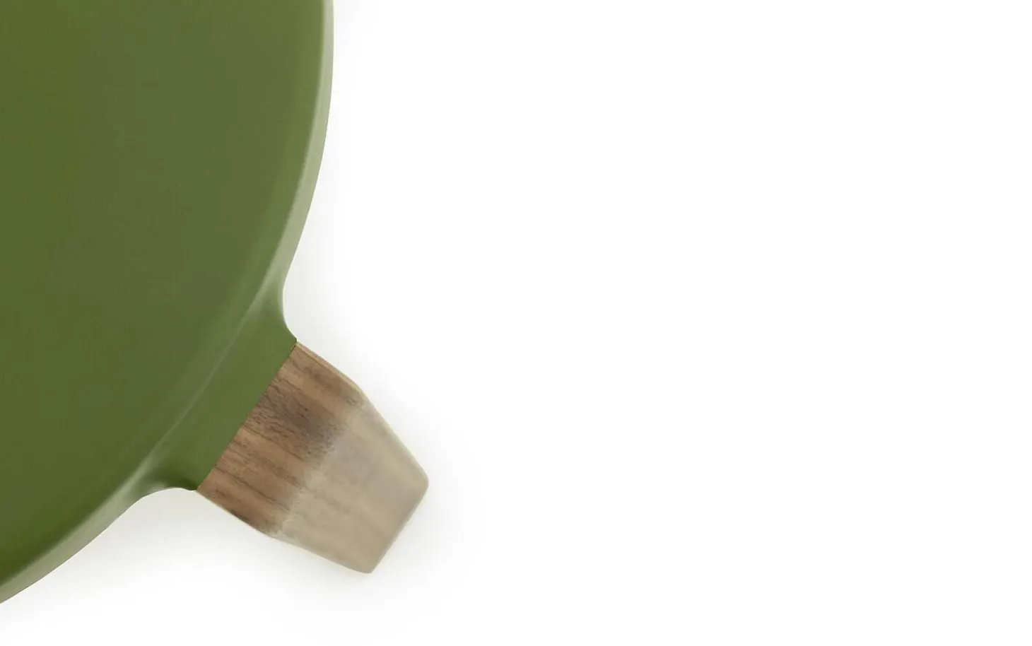 Normann Copenhagen - Tap Stool Walnut