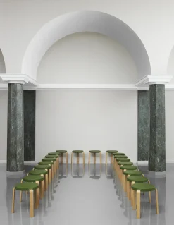 Normann Copenhagen - Tap Stool Oak