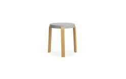 Normann Copenhagen - Tap Stool Oak