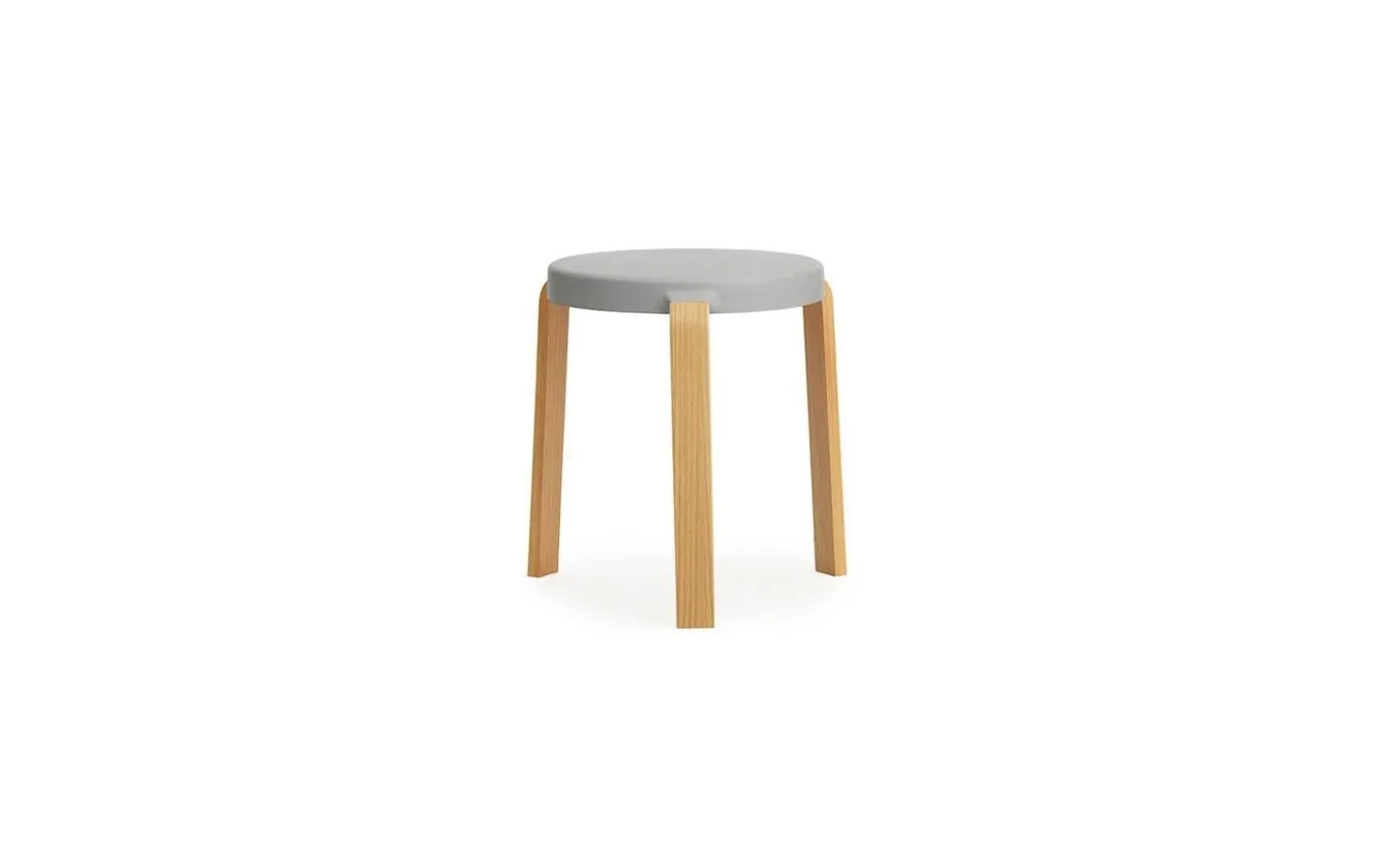 Normann Copenhagen - Tap Stool Oak