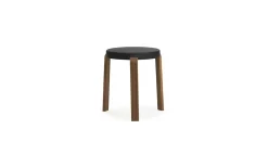 Normann Copenhagen - Tap Stool Walnut