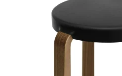 Normann Copenhagen - Tap Stool Walnut