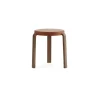 Normann Copenhagen - Tap Stool Walnut