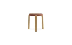 Normann Copenhagen - Tap Stool Oak