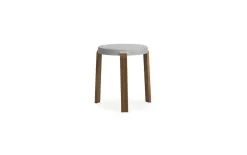 Normann Copenhagen - Tap Stool Walnut