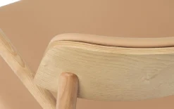 Normann Copenhagen - Timb Lounge Armchair Upholstery