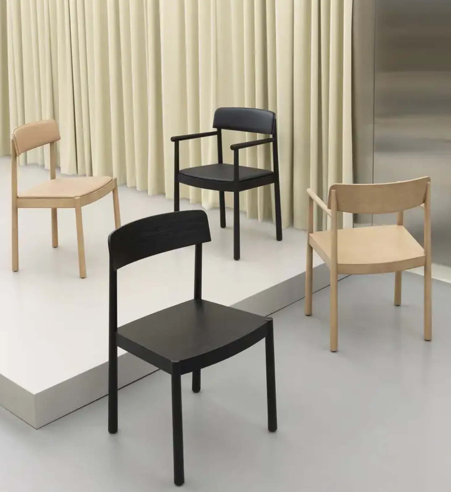 Normann Copenhagen - Timb Chair