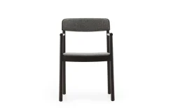 Normann Copenhagen - Timb Armchair Upholstery Brown / Hallingdal 368