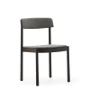 Normann Copenhagen - Timb Chair Upholstery Brown / Hallingdal 368