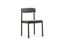 Normann Copenhagen - Timb Chair Upholstery Brown / Hallingdal 368