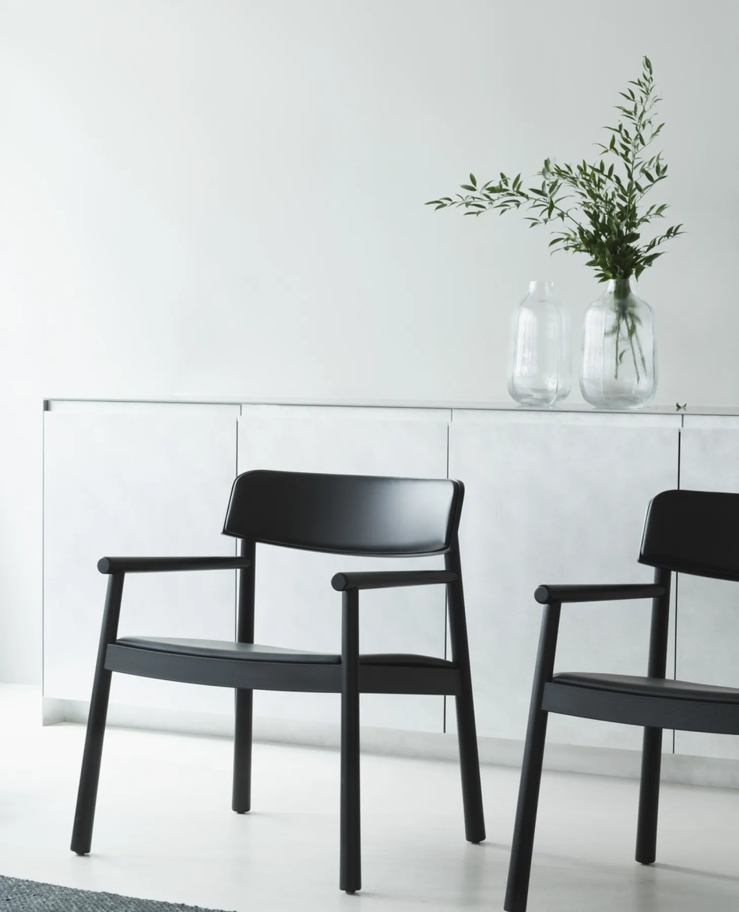 Normann Copenhagen - Timb Lounge Armchair Upholstery