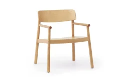 Normann Copenhagen - Timb Lounge Armchair
