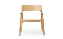 Normann Copenhagen - Timb Lounge Armchair