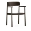 Normann Copenhagen - Timb Armchair Brown