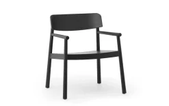 Normann Copenhagen - Timb Lounge Armchair
