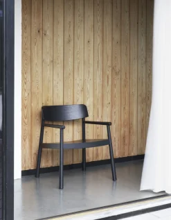Normann Copenhagen - Timb Lounge Armchair