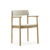Normann Copenhagen - Timb Armchair Upholstery Tan / Hallingdal 220
