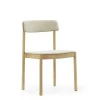 Normann Copenhagen - Timb Chair Upholstery Tan / Hallingdal 220