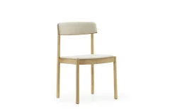 Normann Copenhagen - Timb Chair Upholstery Tan / Hallingdal 220