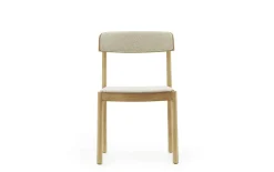 Normann Copenhagen - Timb Chair Upholstery Tan / Hallingdal 220