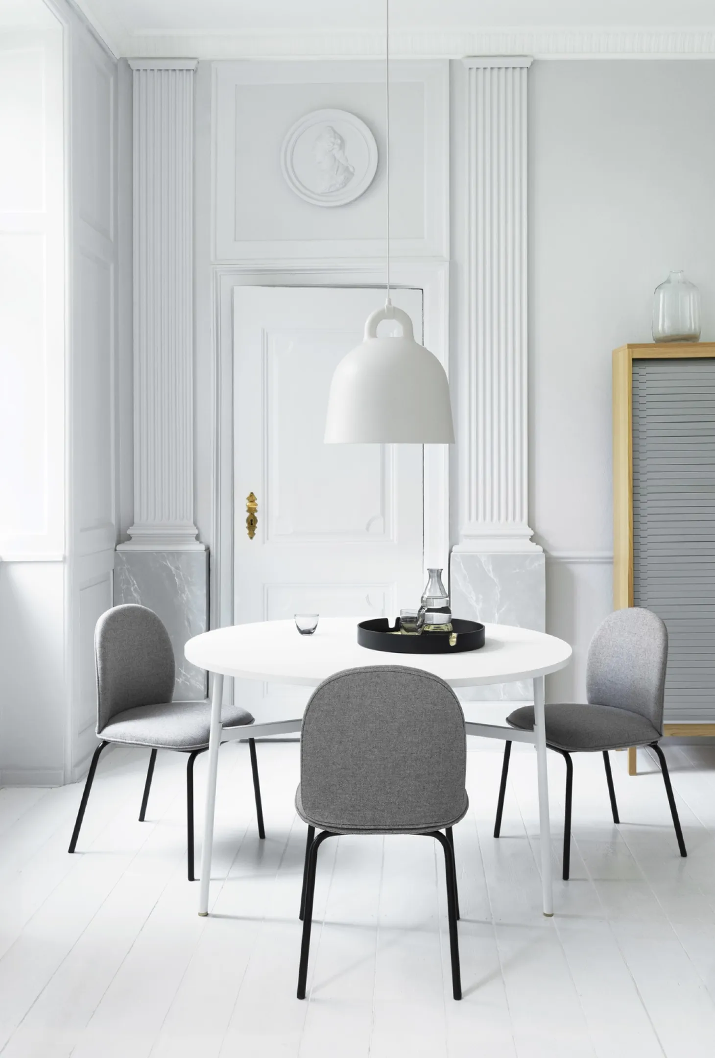 Normann Copenhagen - Union Table Ø110 x H74,5 cm