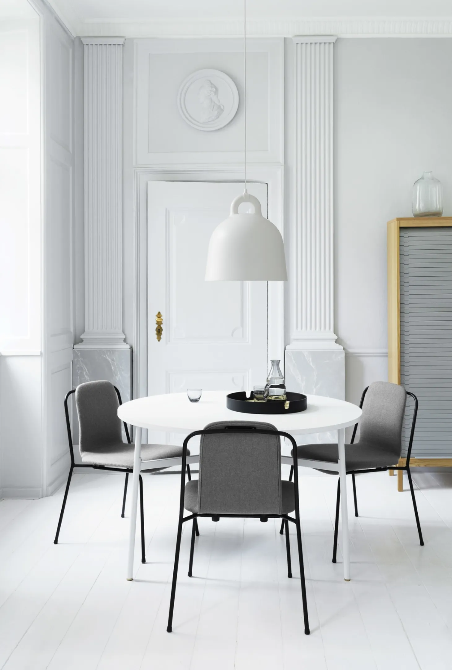 Normann Copenhagen - Union Table Ø110 x H74,5 cm
