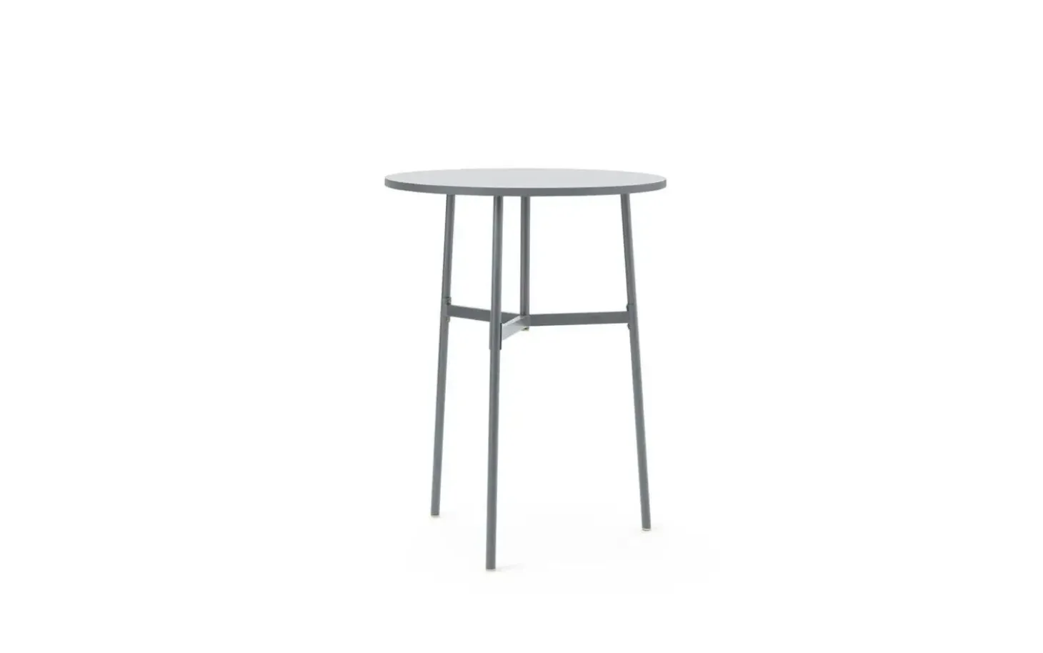 Normann Copenhagen - Union Table Ø80 x H105,5 cm