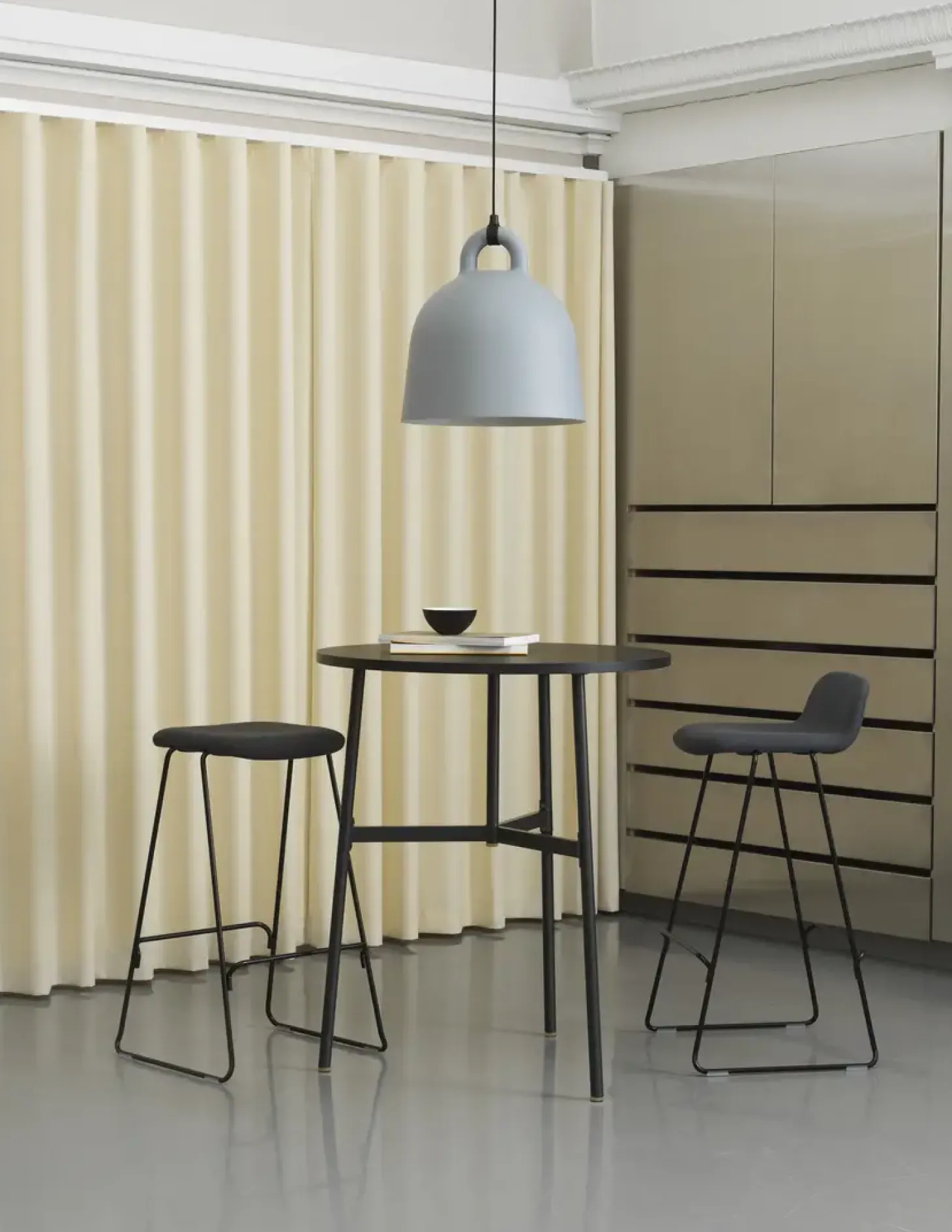 Normann Copenhagen - Union Table Ø80 x H105,5 cm