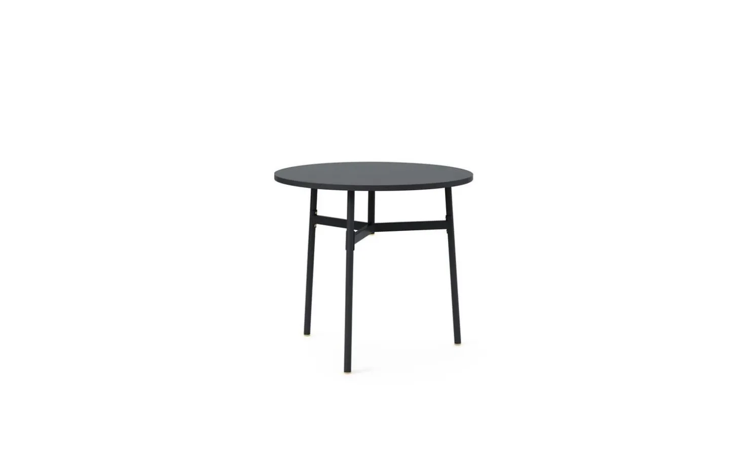 Normann Copenhagen - Union Table Ø80 x H74,5 cm