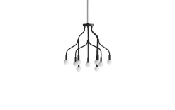 Normann Copenhagen - Vekst Lamp Small EU - Black