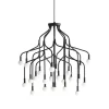 Normann Copenhagen - Vekst Lamp Large EU - Black